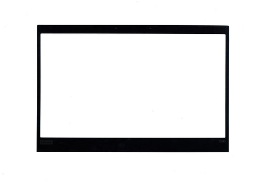 Lenovo ThinkPad X390 Bezel front trim frame Cover Black 02HL013