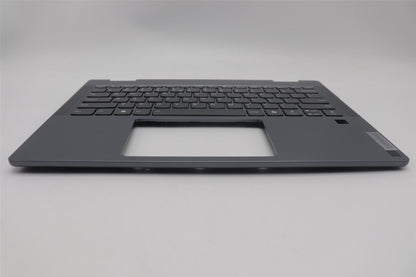 Lenovo Upper Case ASM_EURO ENG H LG STOGY 5CB1N61320