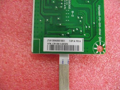 Lenovo B320 LG 215 ATSC/ISDB W/CABLE Converter Board 31050962