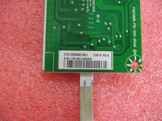 Lenovo B320 LG 215 ATSC/ISDB W/CABLE Converter Board 31050962