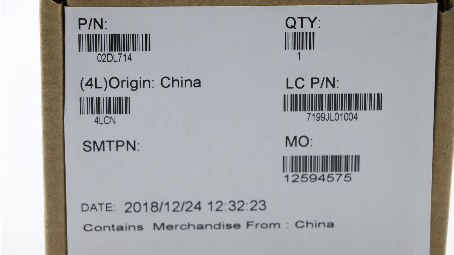 Lenovo Windu2 AMD Smartcard FFC ASM 02DL714