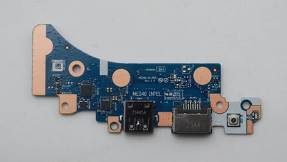 Lenovo CARDPOP PCBA IO/B NSH011 ME040 NFP VPRO I/O Board 5C51T63014