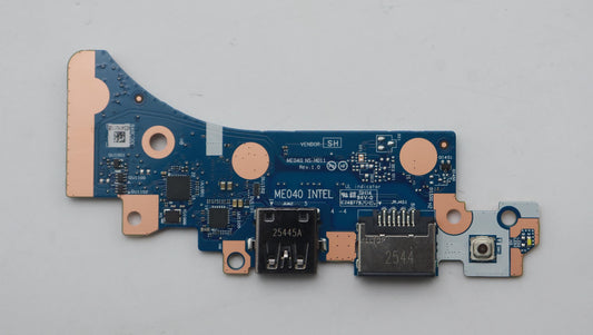 Lenovo CARDPOP PCBA IO/B NSH011 ME040 NFP VPRO I/O Board 5C51T63014
