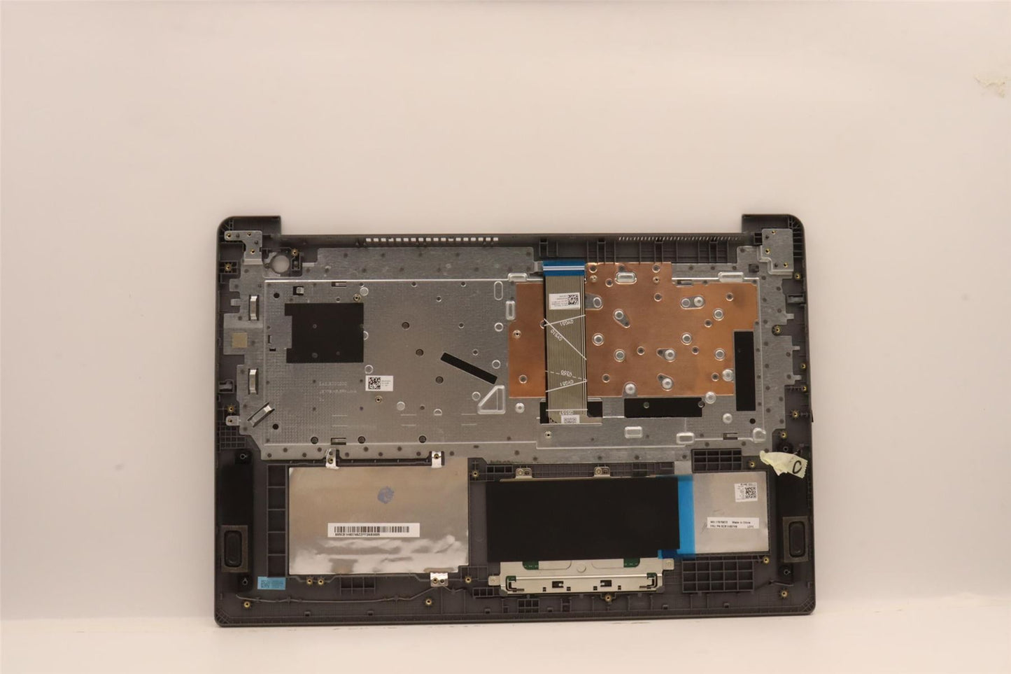 Lenovo IdeaPad 3 17IAU7 3 17ABA7 Palmrest Cover Touchpad Keyboard 5CB1H80749