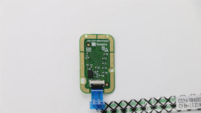 Lenovo Flex 520-14IKB 5-1470 Fingerprint Reader Board Black 5C50N67661