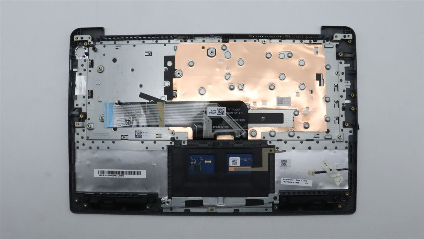 Lenovo Upper Case ASM_FRA L82RM AG_FP 5CB1H72653