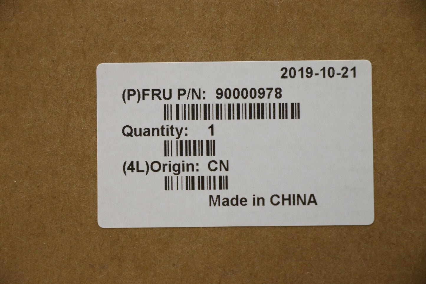 Lenovo LB49B Power Board 90000978
