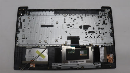 Lenovo IdeaPad 3 15AMN8 Palmrest Cover Touchpad Keyboard Artic Grey 5CB1L27557
