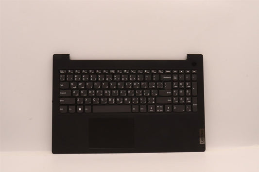 Lenovo Upper Case ASM_ARA L82TV BU_BK_TEX 5CB1H80214