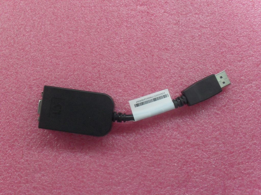 Lenovo dongle cable 45J9524
