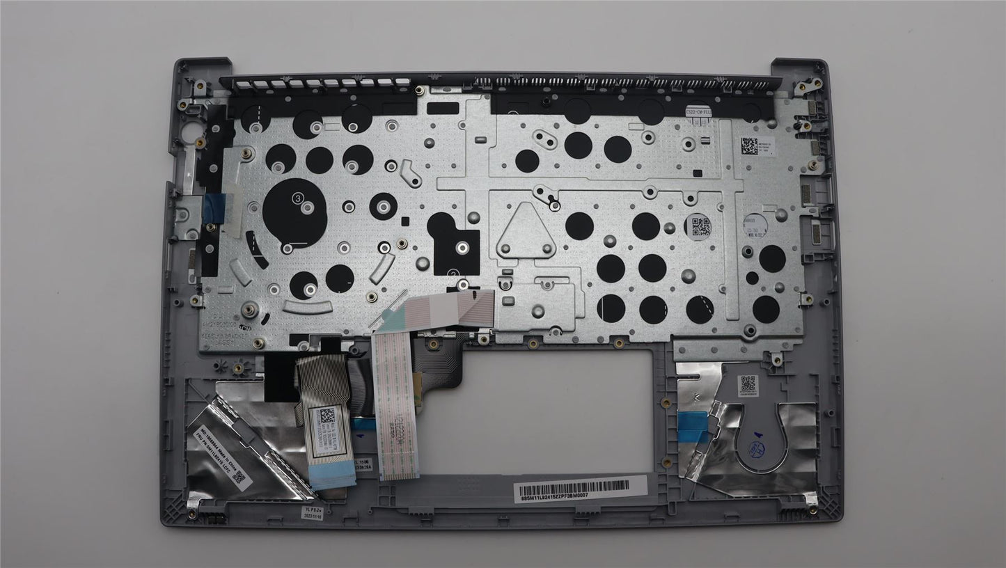 Lenovo ThinkPad E14 Gen 5 Keyboard Palmrest Top Cover Italian 5M11L92415