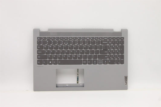 Lenovo Upper Case ASM_EURO ENG W 82HVBLPG 5CB1B95992