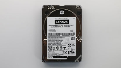 Lenovo HDD_ASM FRU 2.5 10Krpm 12Gb SAS 600GB 00FC613