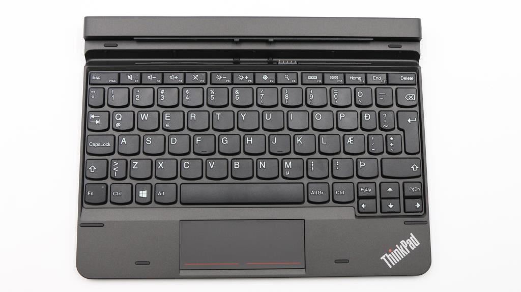 Lenovo Ella 2 ULT KYD-ICE Icelandic Keyboard 03X9105