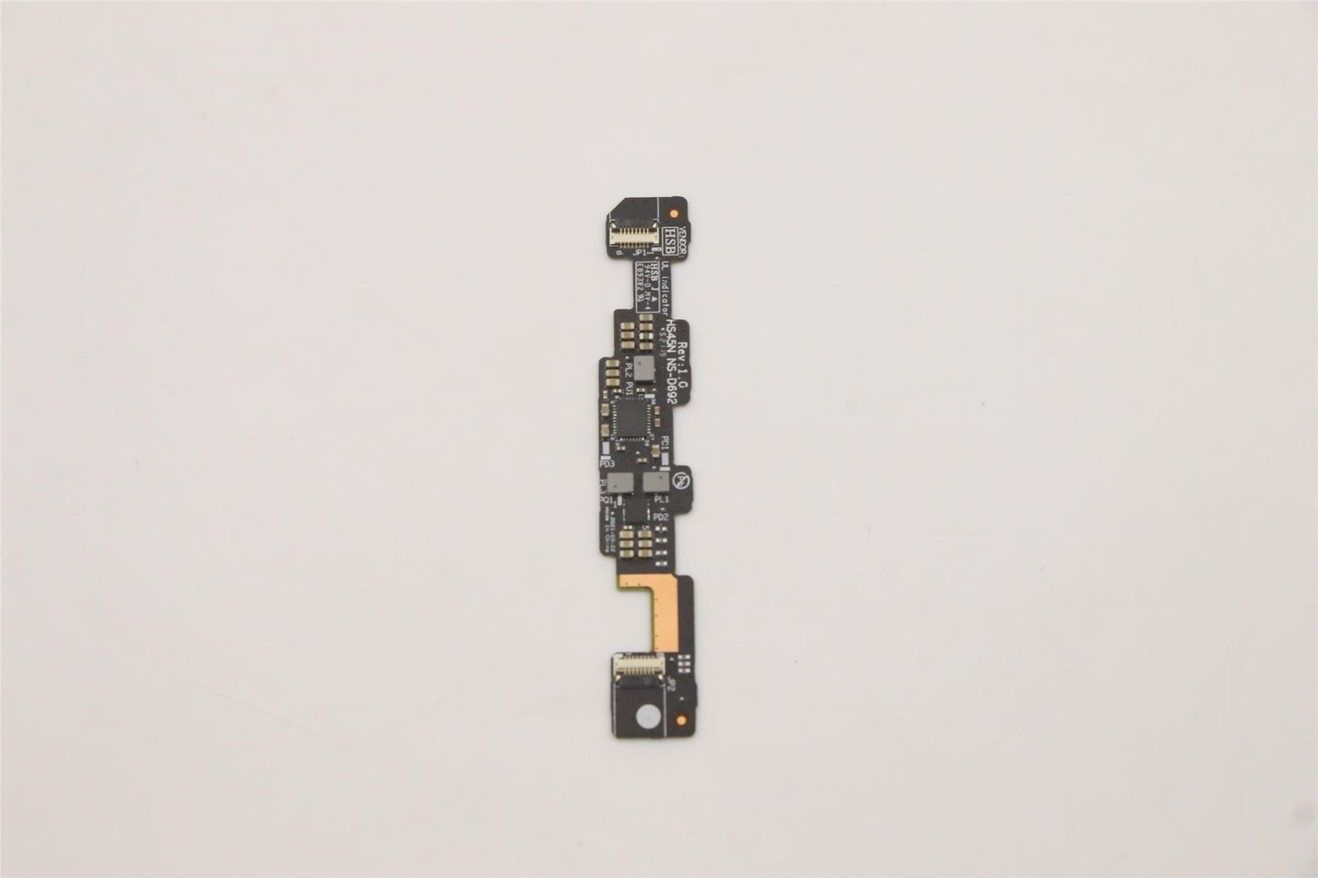 Lenovo Yoga 7 Pro 14ARH7 7 Pro 14IAH7 7 Pro 14IAP7 Function Board 5C50S25207