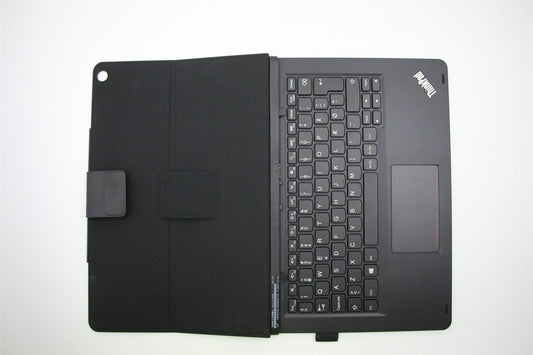 Lenovo TP Helix Folio KBD DAN Keyboard 03X9119