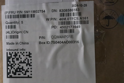 Lenovo MECH_ASM FRU KBY BKLT Thai W/C DFN 5M11M02754