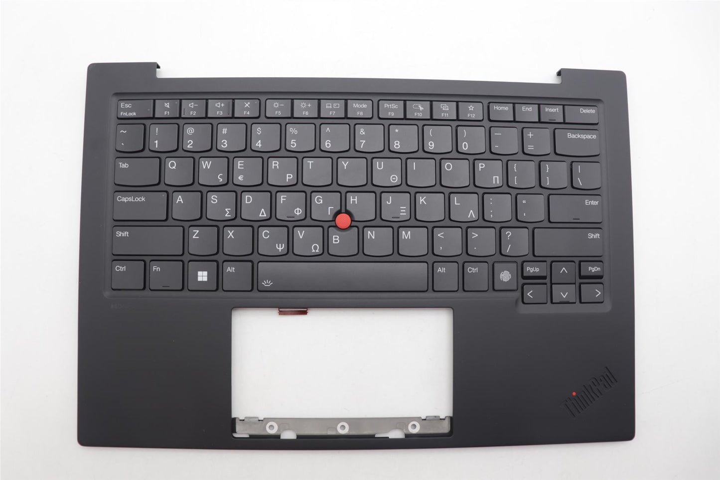 Lenovo MECH_ASM GRP_KBD_BZL_GRE_WW_DB_LTN 5M11N61205