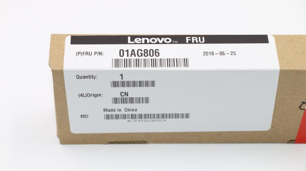 Lenovo MEMORY 16GB DDR4 2400UDIMM 01AG806