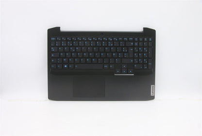 Lenovo IdeaPad 3 15ARH05 Palmrest Cover Touchpad Keyboard French 5CB0Z33240
