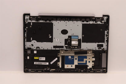 Lenovo IdeaPad 7 16IAP7 Palmrest Cover Touchpad Keyboard Russian 5CB1J01873