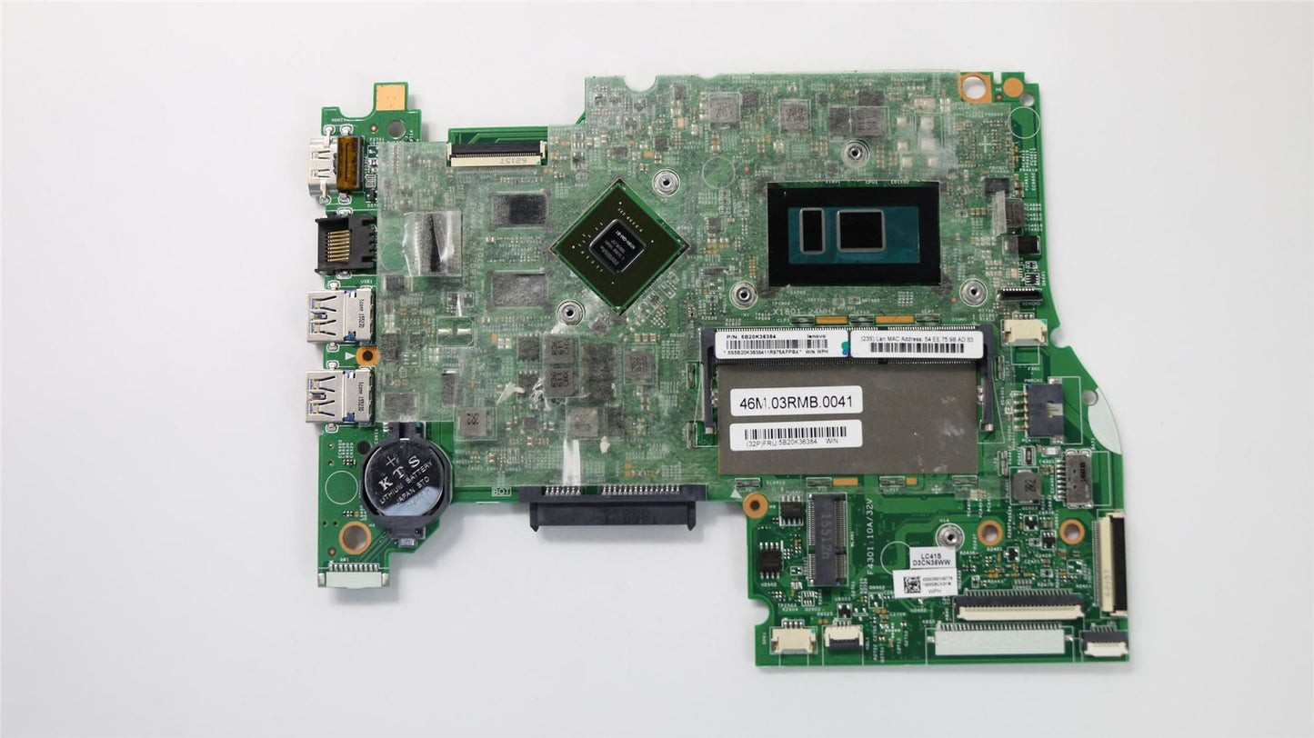 Lenovo MB W 80R3 I56200U N16VGM 2G WIN 5B20K36384