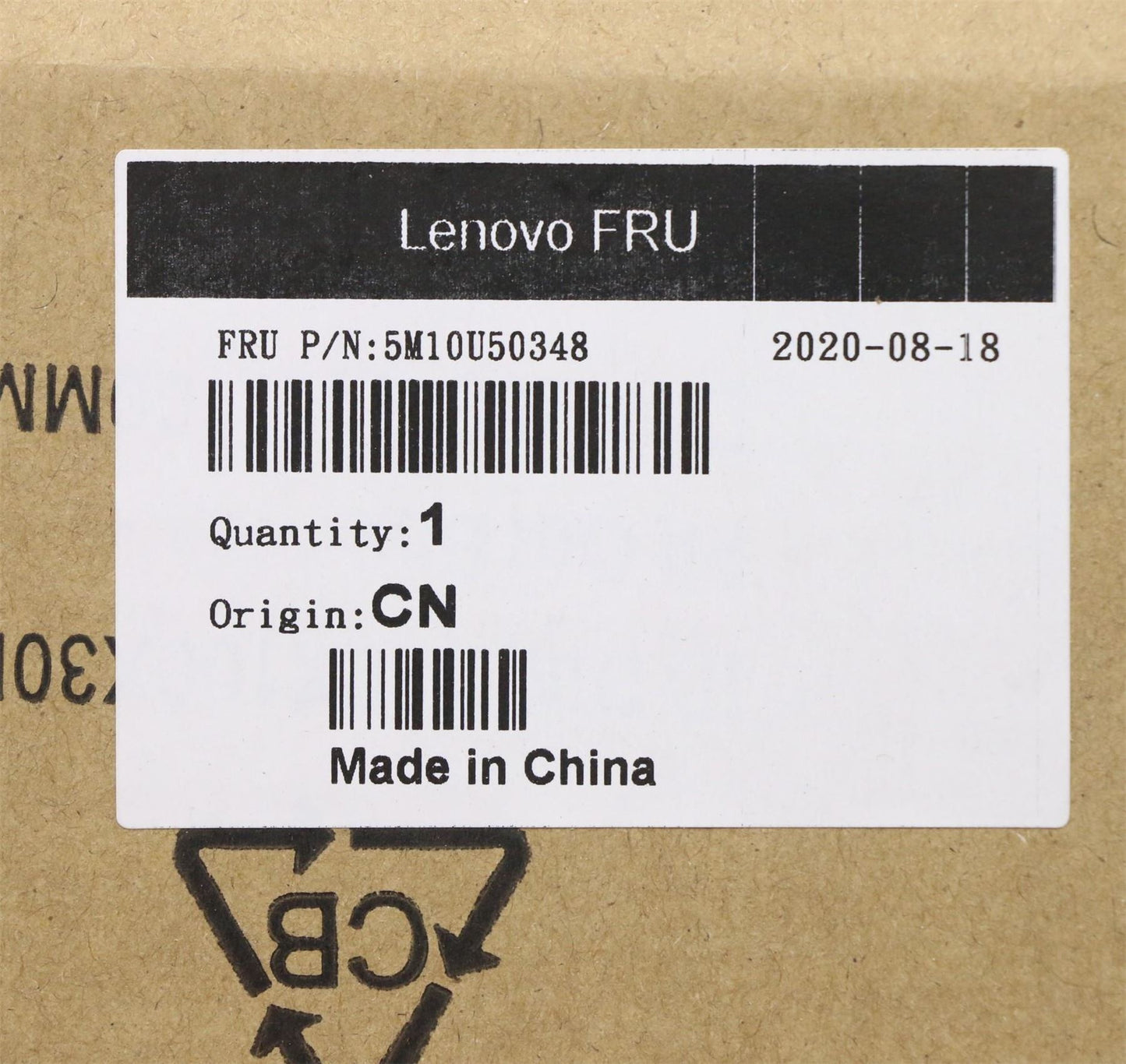 Lenovo 5M10U50348 PCI bracket for P620/P1000 dG