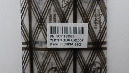 Lenovo CARDPOP FRU Board,Blanc-3 PTL I/O Intel Board 5C51T63081