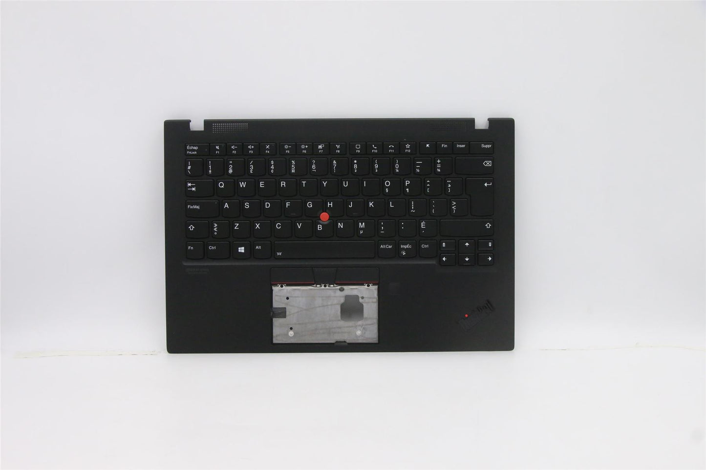 Lenovo MECH_ASM GRP_KBD_BZL_CFR_WWAN_DB_CHY 5M10Z27505