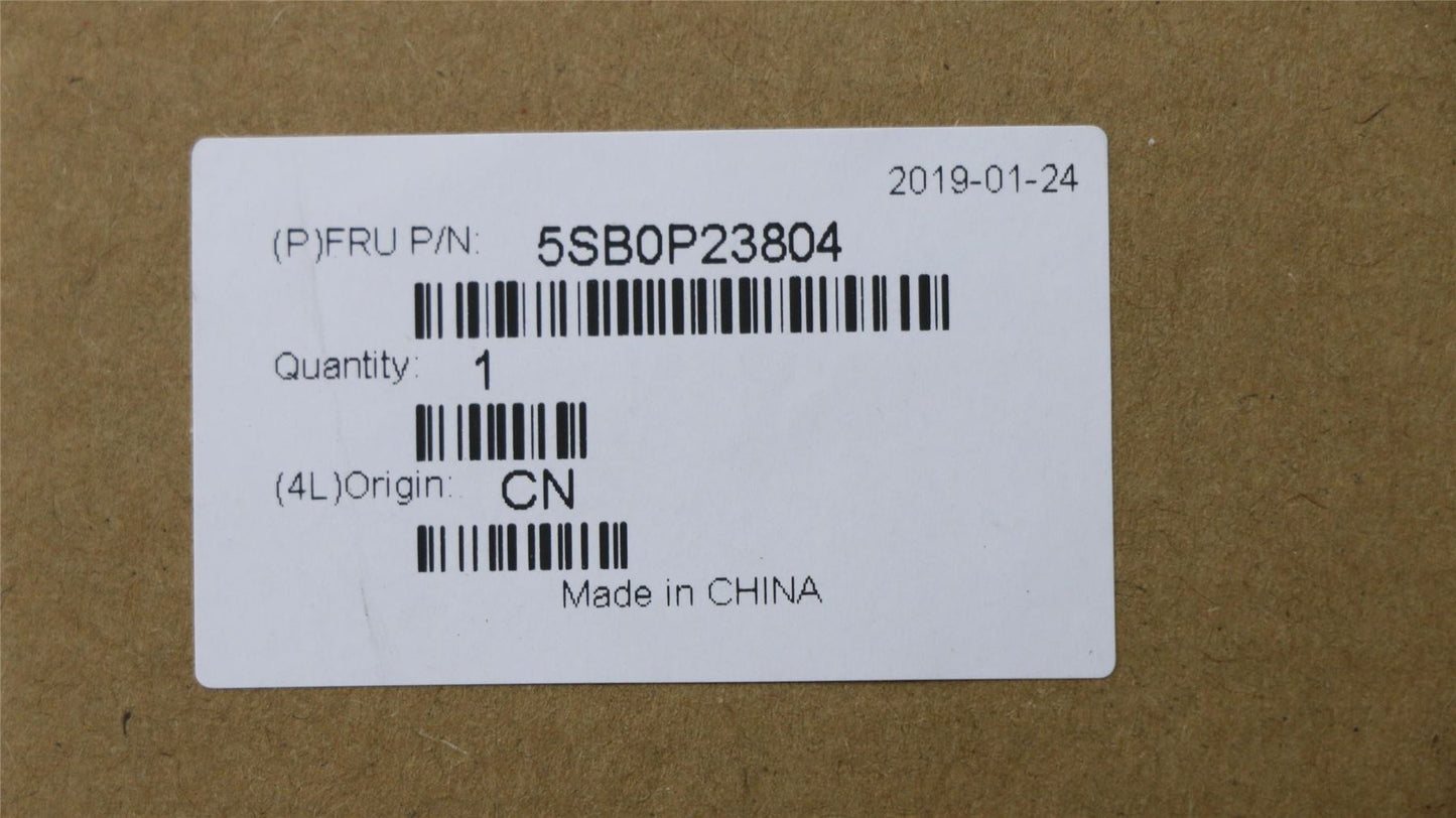 Lenovo SPEAKERINT Speaker 3N 81A4 L 1W 5SB0P23804