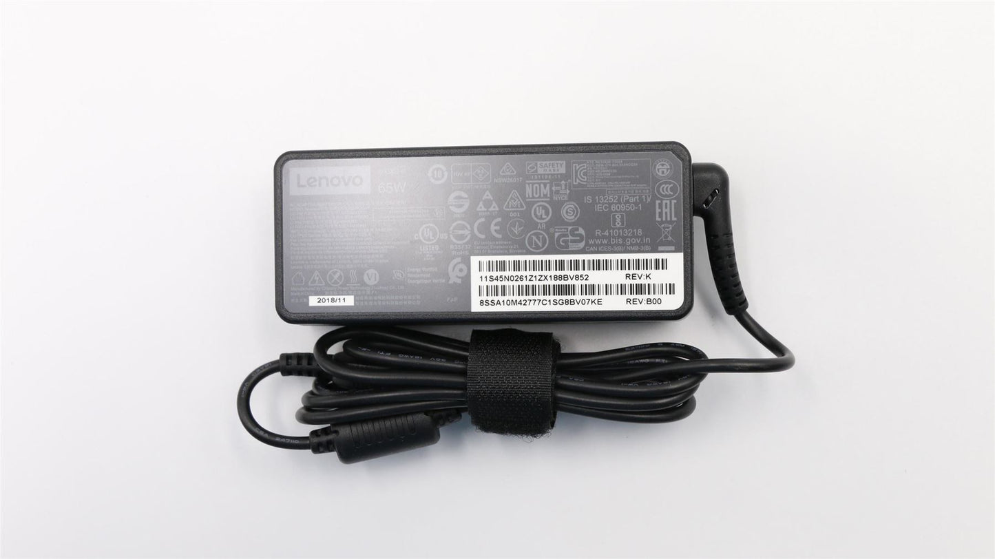 Lenovo Yoga X1 1st 730-15IWL 2 13 730-15IKB AC Charger Adapter Power 65W 01FR050