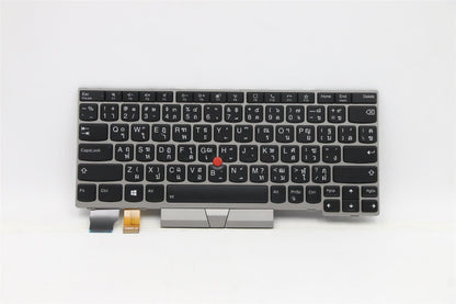 Lenovo CMSK-CS20,SV-BL,LTN,THAI Keyboard 5N20V43645