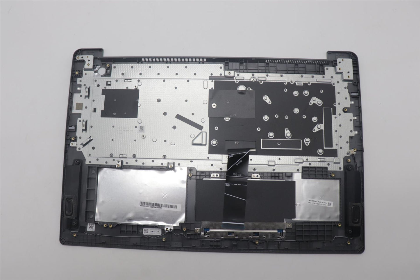 Lenovo Upper Case ASM_POR L82H9 FP A/GUMA 5CB1B97473