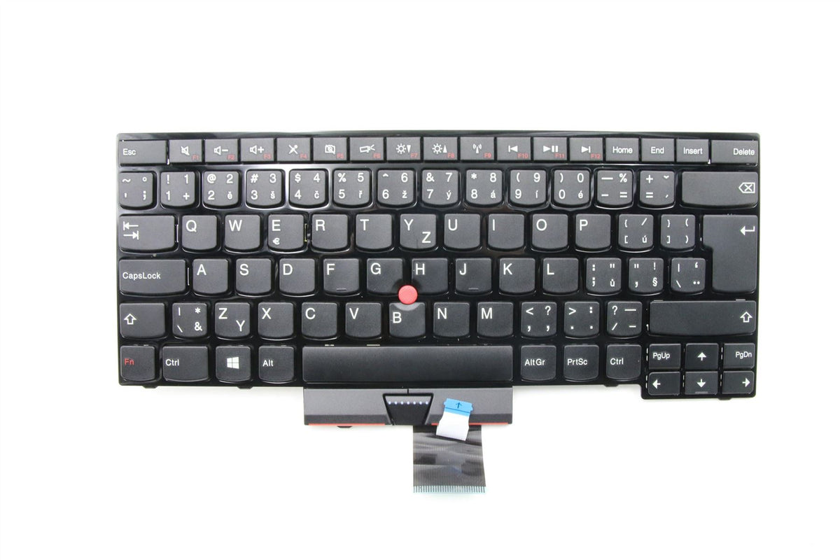 Lenovo FRU PE-KBD CZH CHY Czech Keyboard 04Y0198