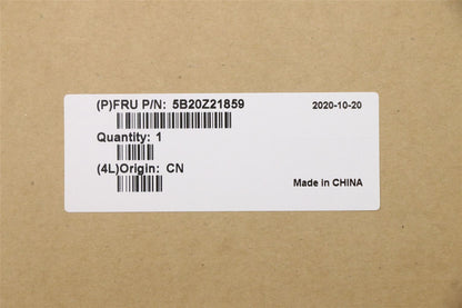 Lenovo 5B20Z21859 MB L 82B1NOK R74800HGTX20606G
