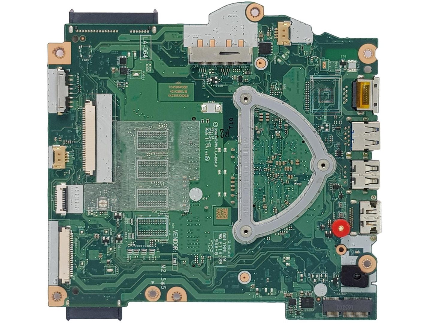 Packard Bell Easynote ES1-533 TE69AP Motherboard Mainboard NB.GFT11.00B