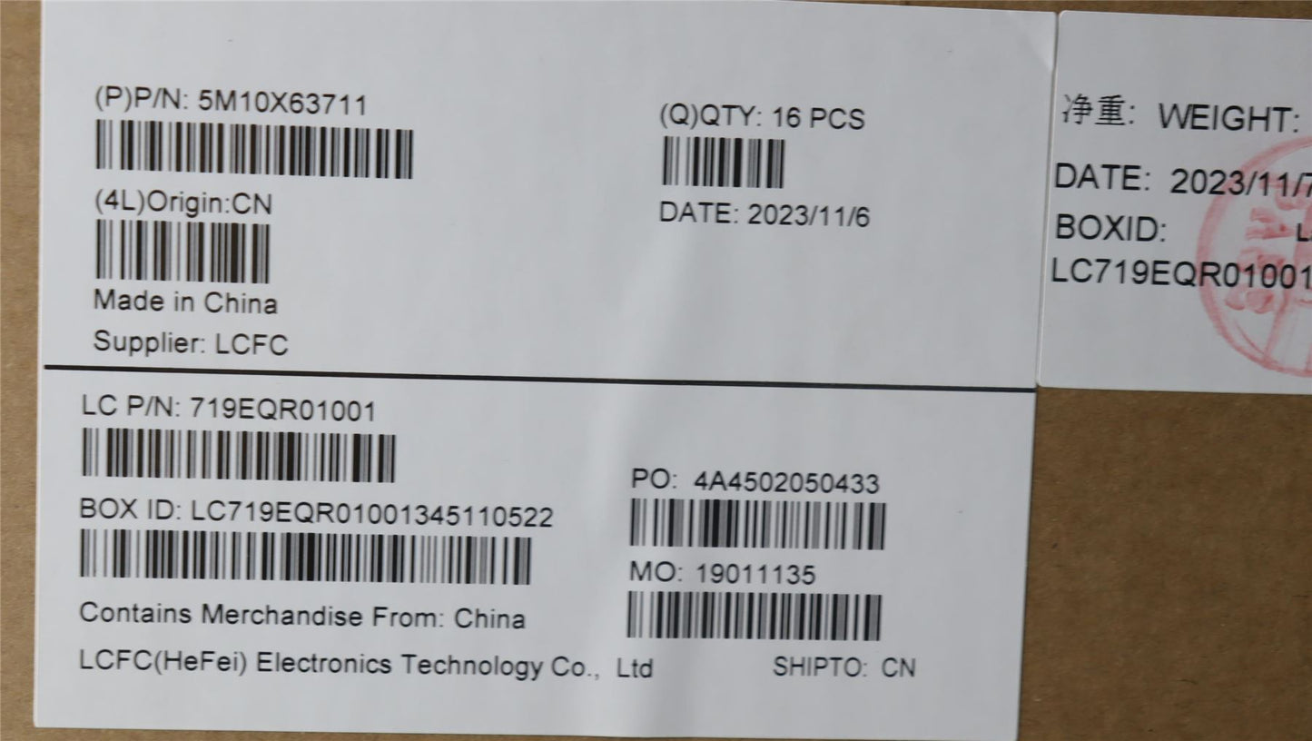 Lenovo MECH_ASM BASE,COVER,ASM,WWAN 5M10X63711