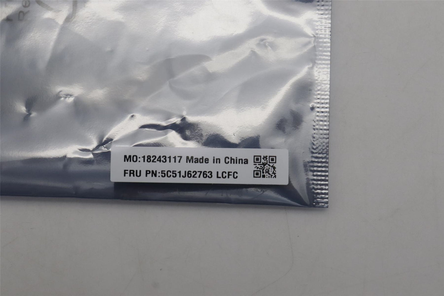 Lenovo PCBA IO/B KE452 NFP 5C51J62763