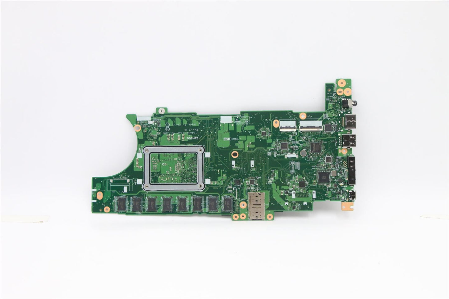 Lenovo ThinkPad X13 T14s Motherboard Mainboard UMA intelI510210U 8G 5B20Z45780