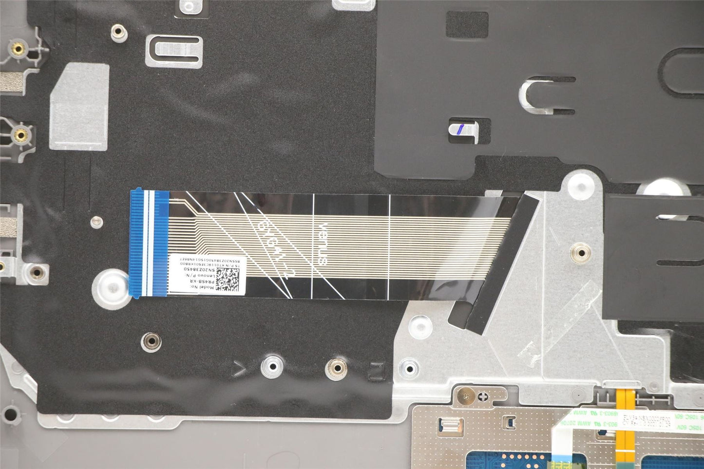 Lenovo Upper Case ASM_KOR C 20VD MGBL 5CB1B32919