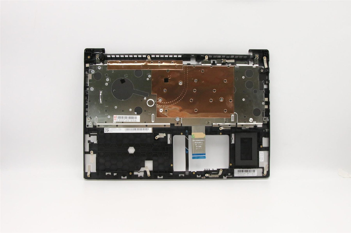 Lenovo Upper Case W 81AG W/KB BL BE 5CB0P26322