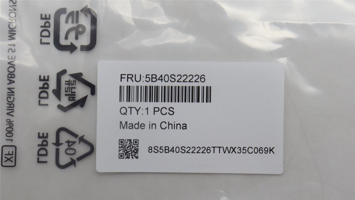 Lenovo IO Bracket WT 82XK 5B40S22226