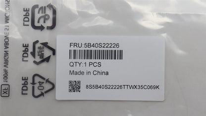 Lenovo IO Bracket WT 82XK 5B40S22226