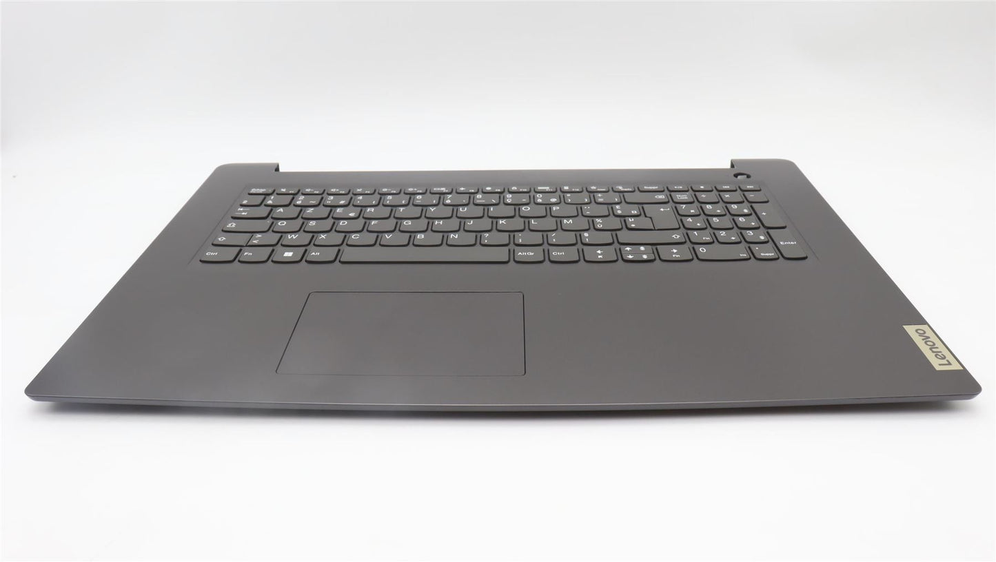 Lenovo V17 G4 IRU Palmrest Cover Touchpad Keyboard French Grey 5CB1L74838