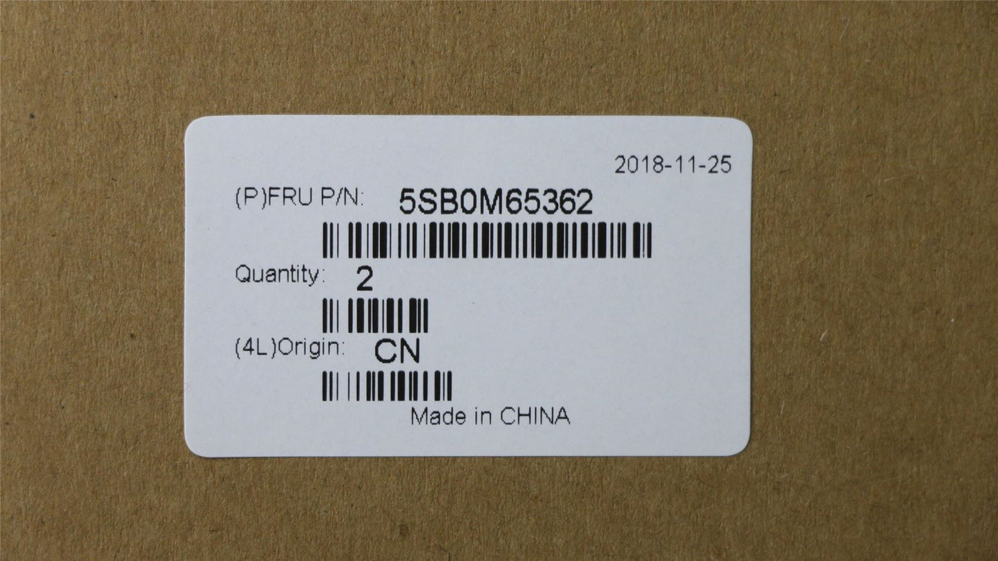 Lenovo 720S-14IKB V720-14 Speaker Speakers 5SB0M65362