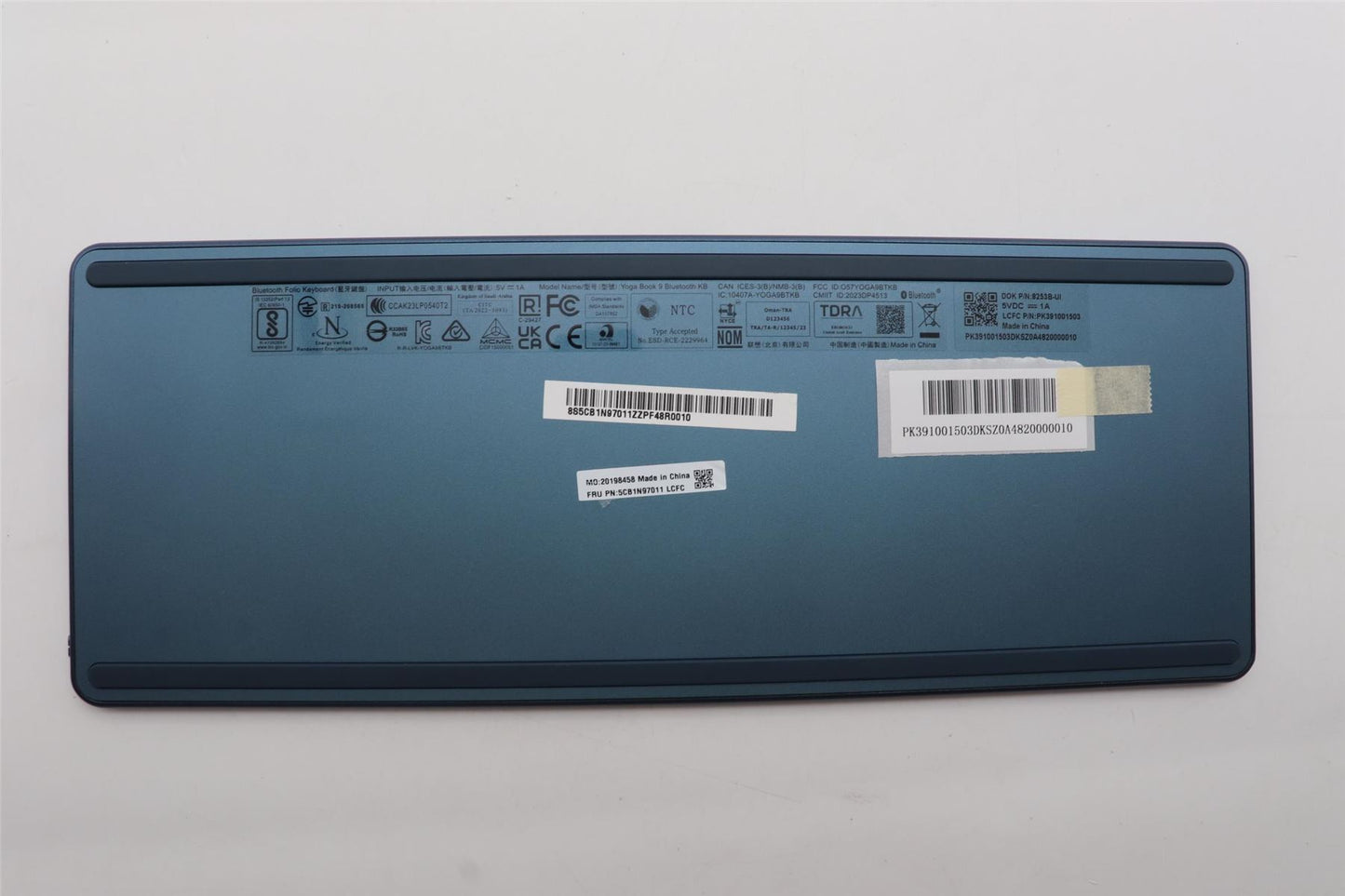 Lenovo Keyboard L83FF ASM EURO ENG 5CB1N97011