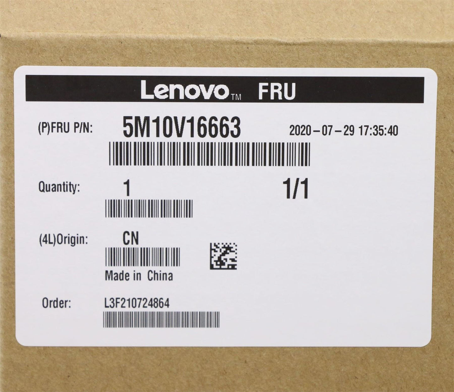Lenovo ThinkPad T495s Keyboard Palmrest Top Cover Icelandic Black 5M11A08517