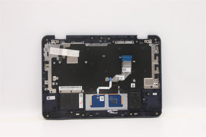 Lenovo 300w Gen 3 500w Gen 3 Palmrest Cover Keyboard Black 5M11C86137