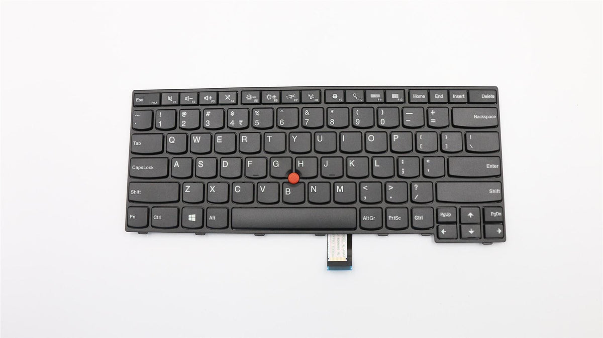 Lenovo ThinkPad E450 E455 E460 E465 Keyboard US Indian Black 04X6137