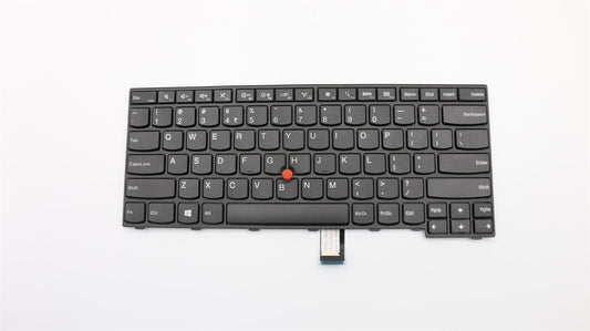 Lenovo ThinkPad E450 E455 E460 E465 Keyboard US Indian Black 04X6137